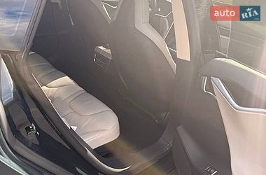 Ліфтбек Tesla Model S 2012 в Львові фото 10 Ліфтбек Tesla Model S 2012 в Львові