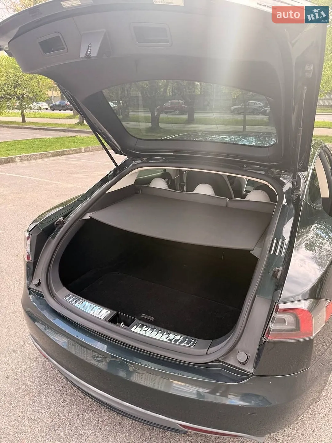 2012 Tesla Model S - мініатюра 14