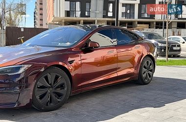 Лифтбек Tesla Model S 2021 в Ивано-Франковске