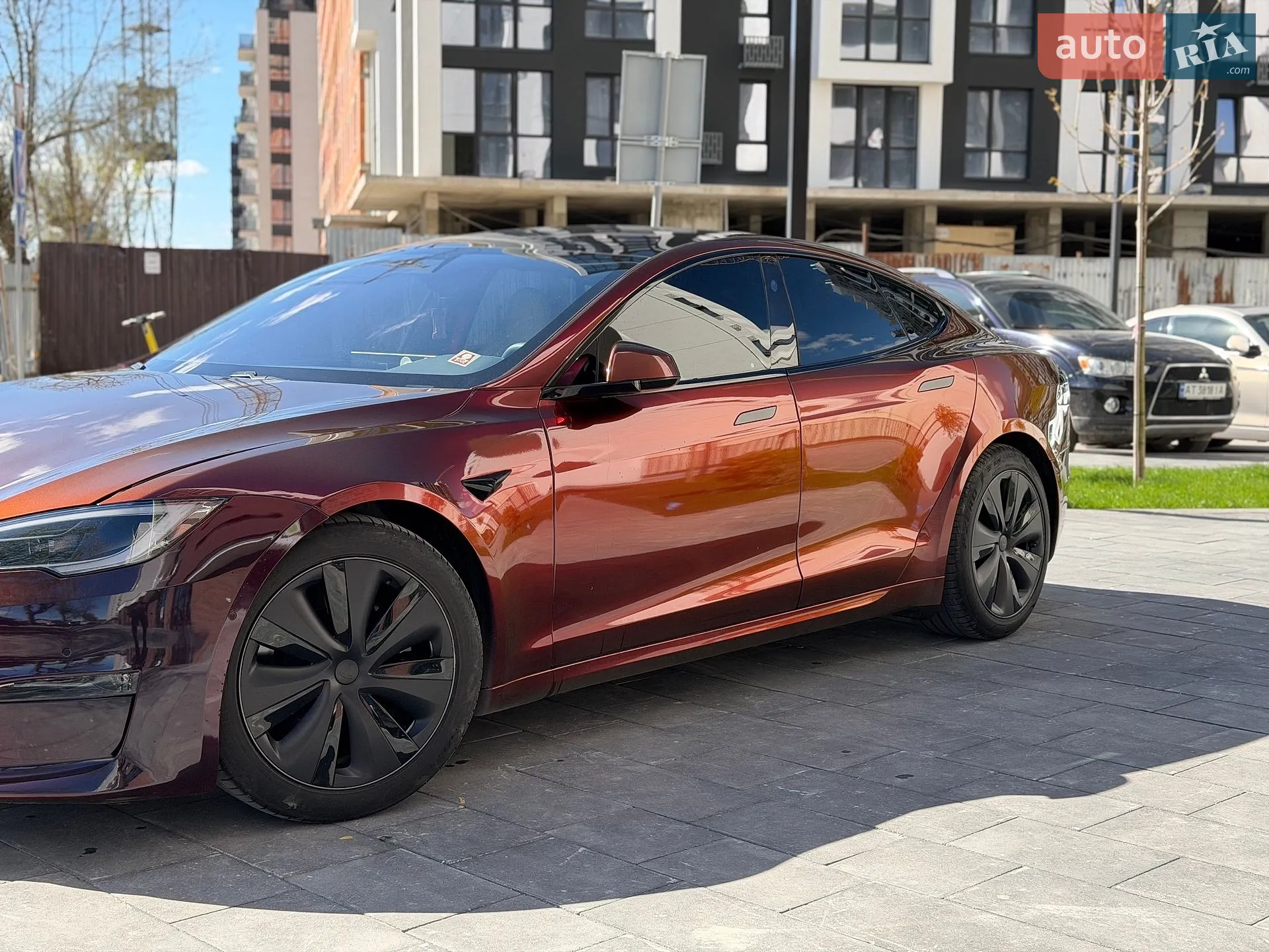 2021 Tesla Model S - мініатюра 5
