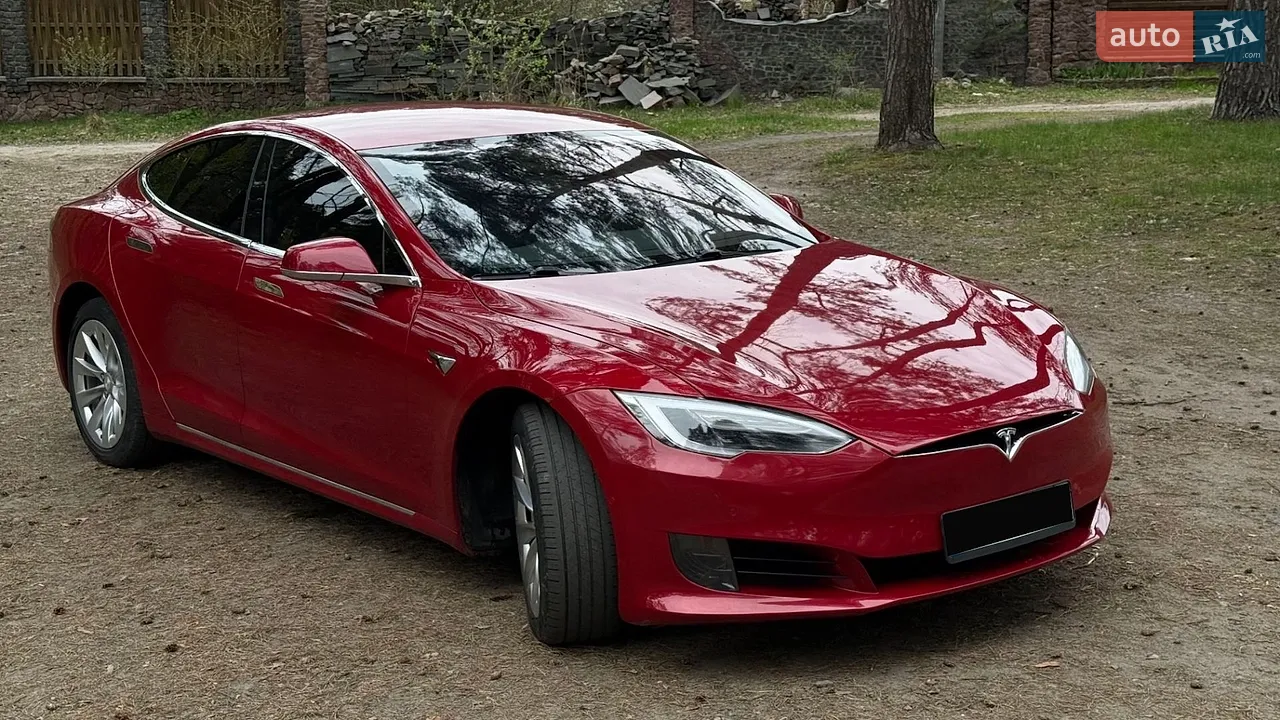 2016 Tesla Model S - мініатюра 22