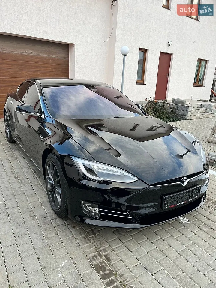 2016 Tesla Model S - мініатюра 17