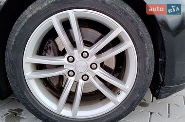 Ліфтбек Tesla Model S 2013 в Богородчанах
