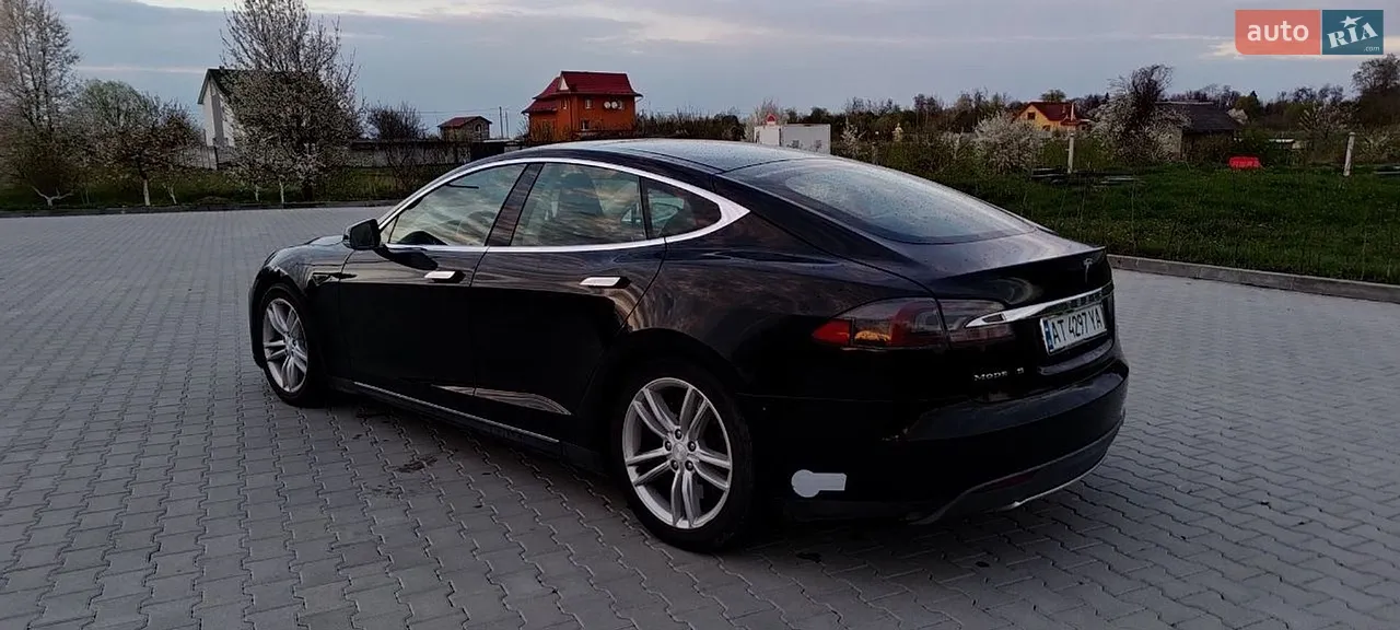 2013 Tesla Model S - мініатюра 32