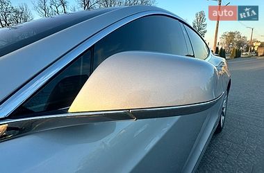 Лифтбек Tesla Model S 2016 в Ивано-Франковске