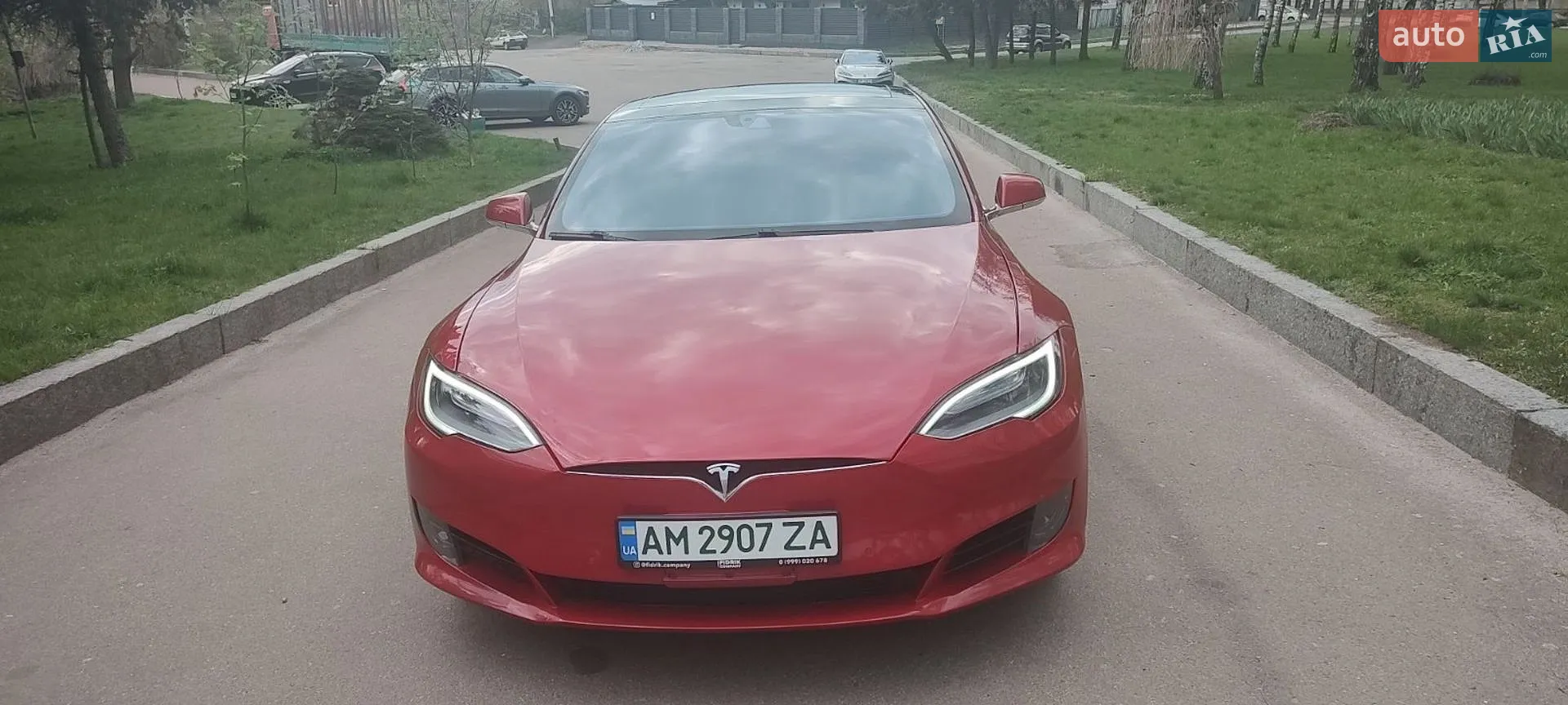 2016 Tesla Model S - мініатюра 11