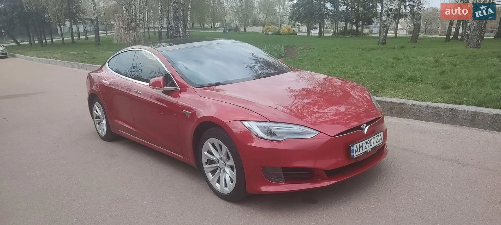 2016 Tesla Model S - мініатюра 12