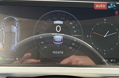 Лифтбек Tesla Model S 2014 в Чернигове