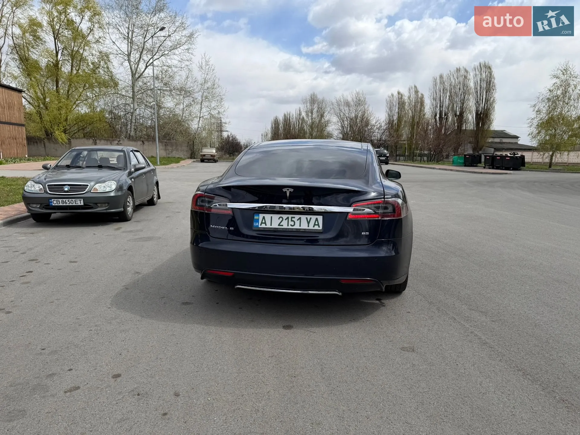 2014 Tesla Model S - мініатюра 13
