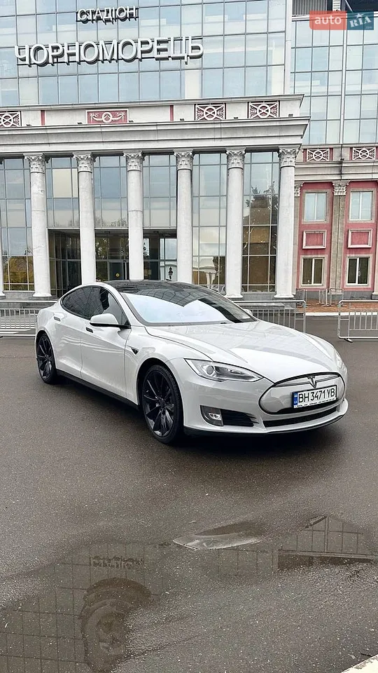 2016 Tesla Model S - мініатюра 11