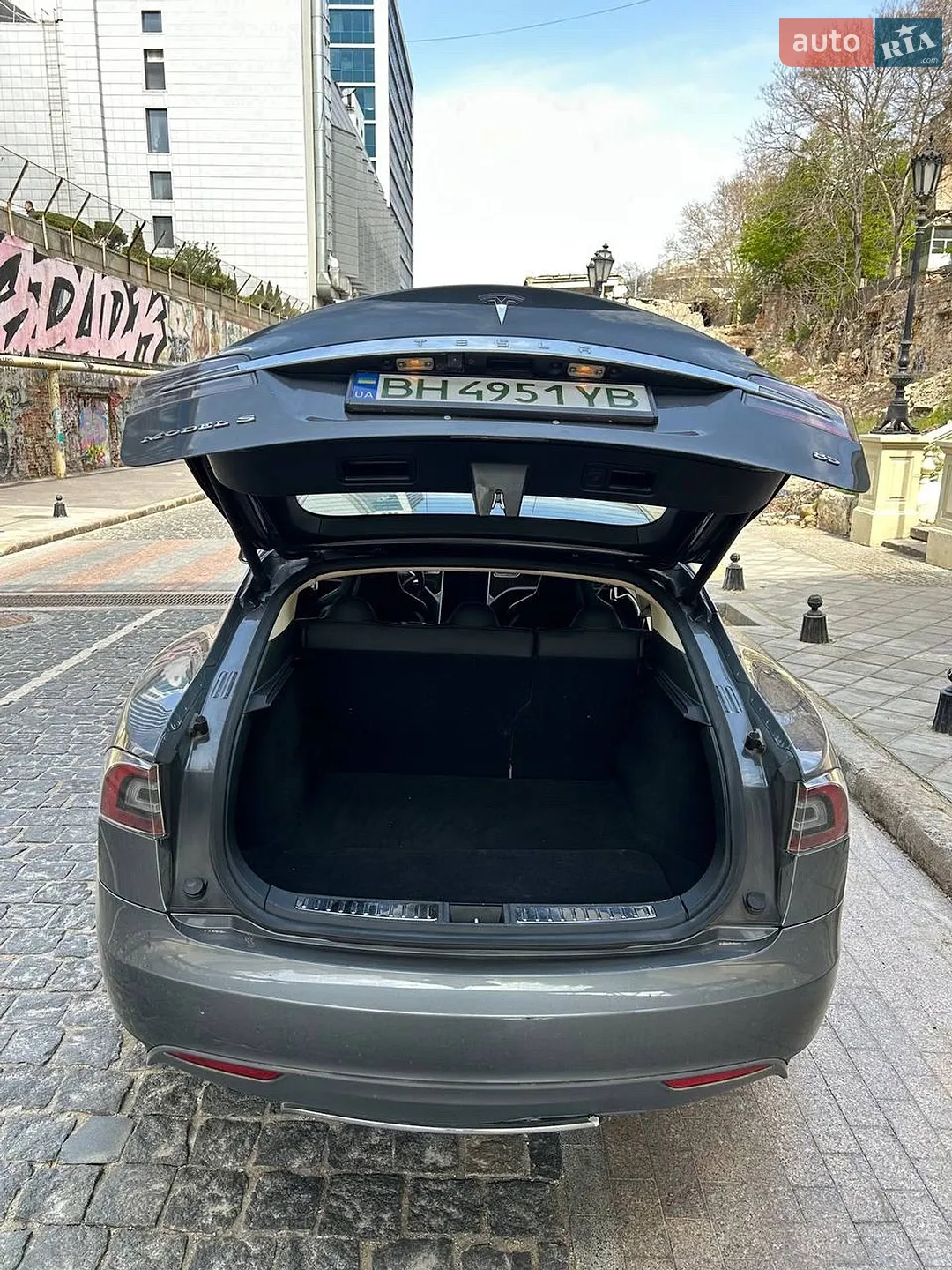 2013 Tesla Model S - мініатюра 7