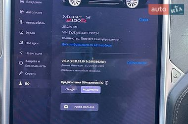 Лифтбек Tesla Model S 2017 в Одессе