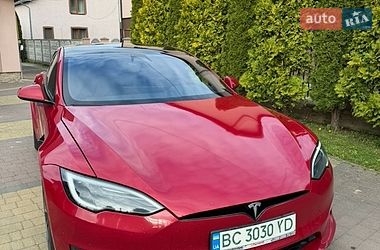 Лифтбек Tesla Model S 2022 в Стрые