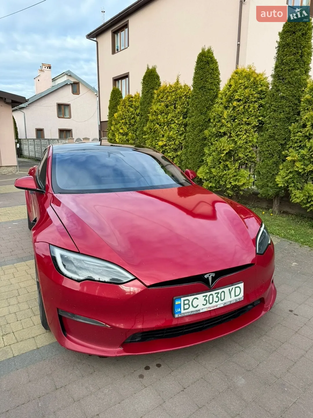 2022 Tesla Model S - мініатюра 2