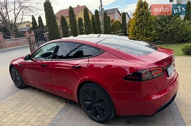 Лифтбек Tesla Model S 2022 в Стрые