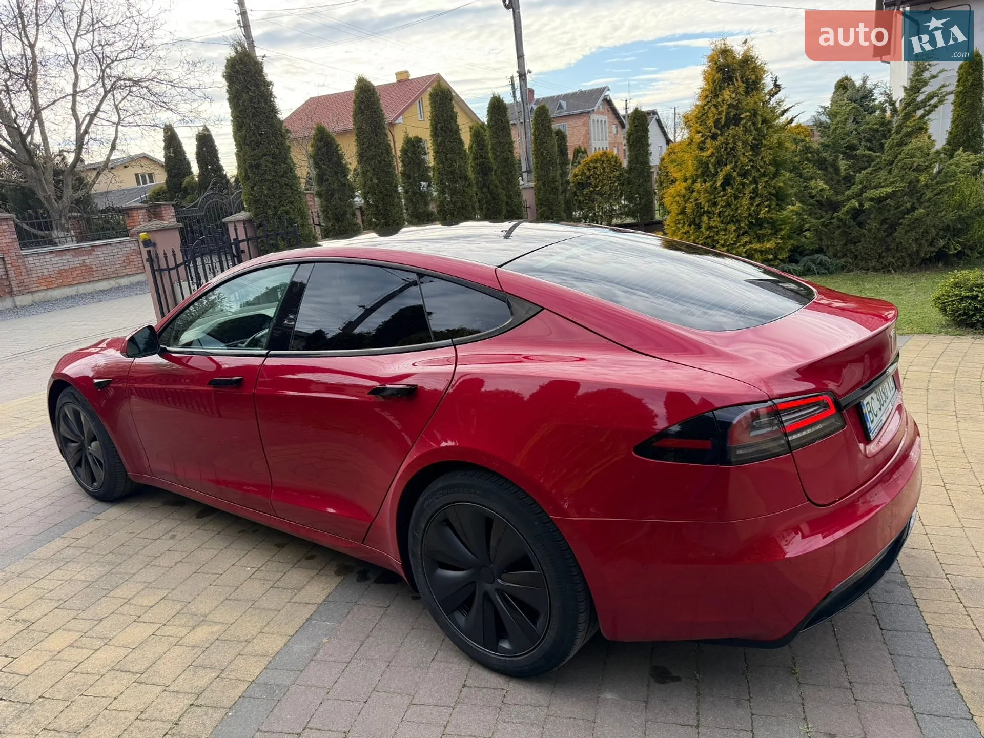2022 Tesla Model S - мініатюра 5