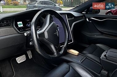 Ліфтбек Tesla Model S 2018 в Києві