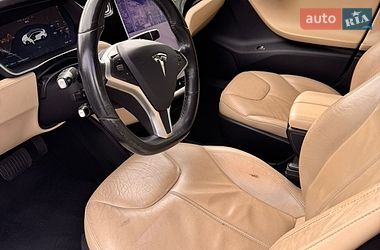 Лифтбек Tesla Model S 2014 в Киеве