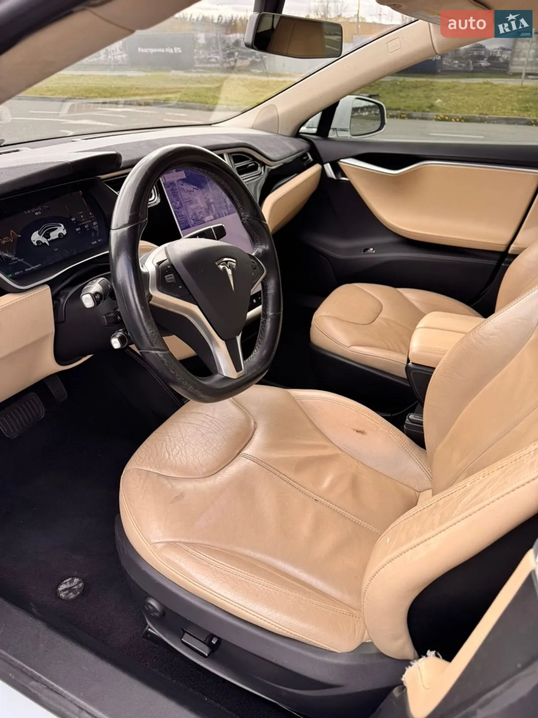 2014 Tesla Model S - мініатюра 7