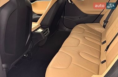 Лифтбек Tesla Model S 2014 в Киеве