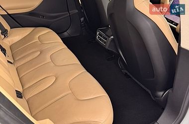 Лифтбек Tesla Model S 2014 в Киеве