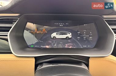 Лифтбек Tesla Model S 2014 в Киеве