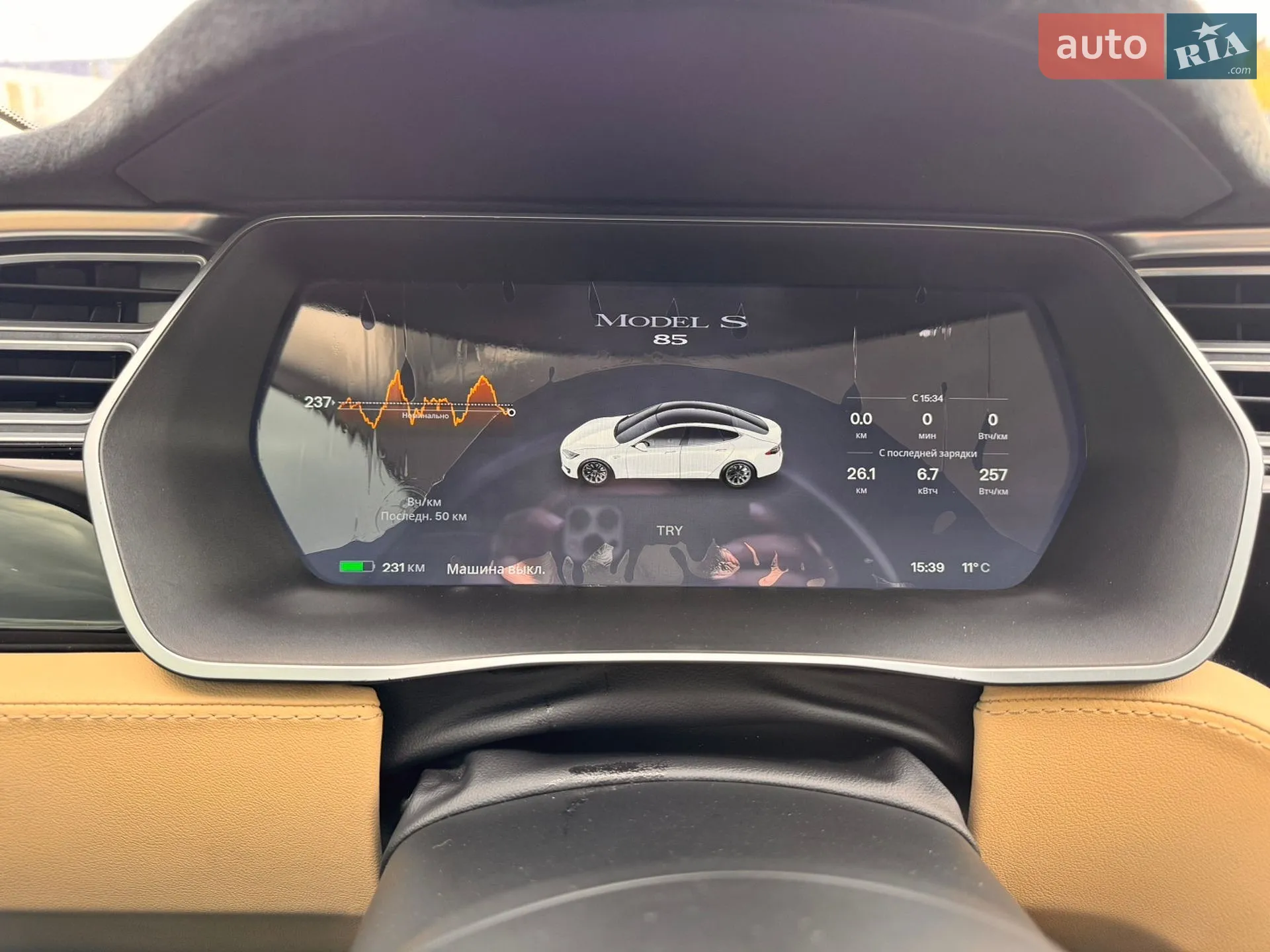 2014 Tesla Model S - мініатюра 11