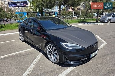 Лифтбек Tesla Model S 2013 в Одессе