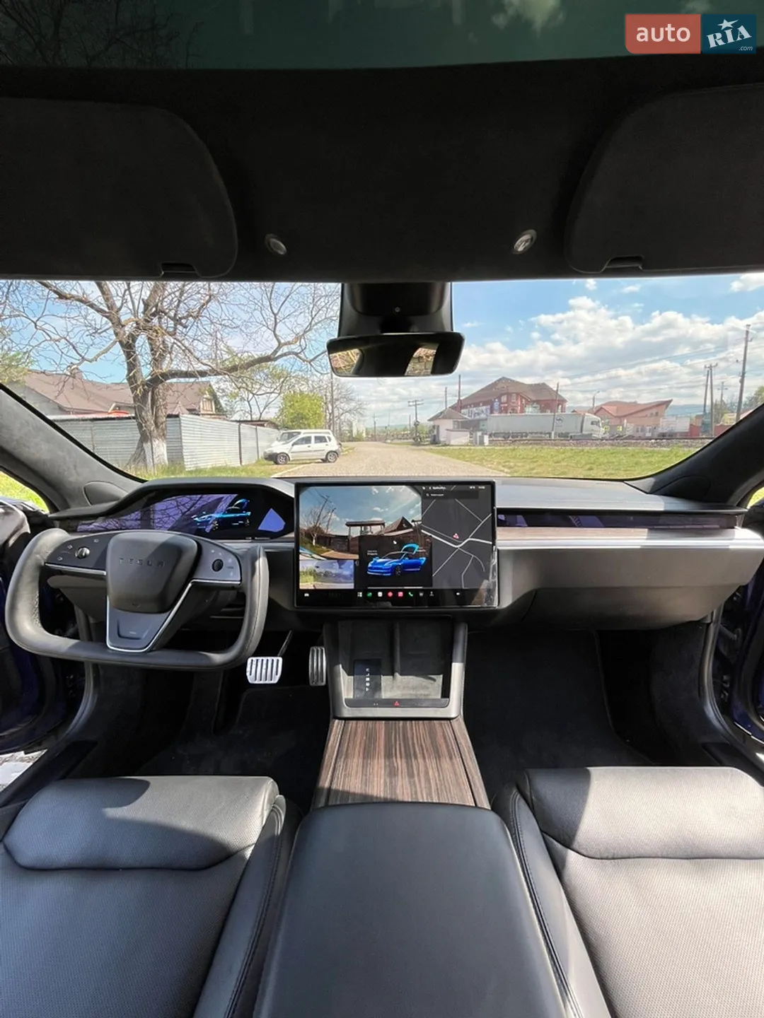 2022 Tesla Model S - мініатюра 7