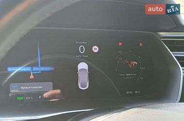 Лифтбек Tesla Model S 2018 в Днепре