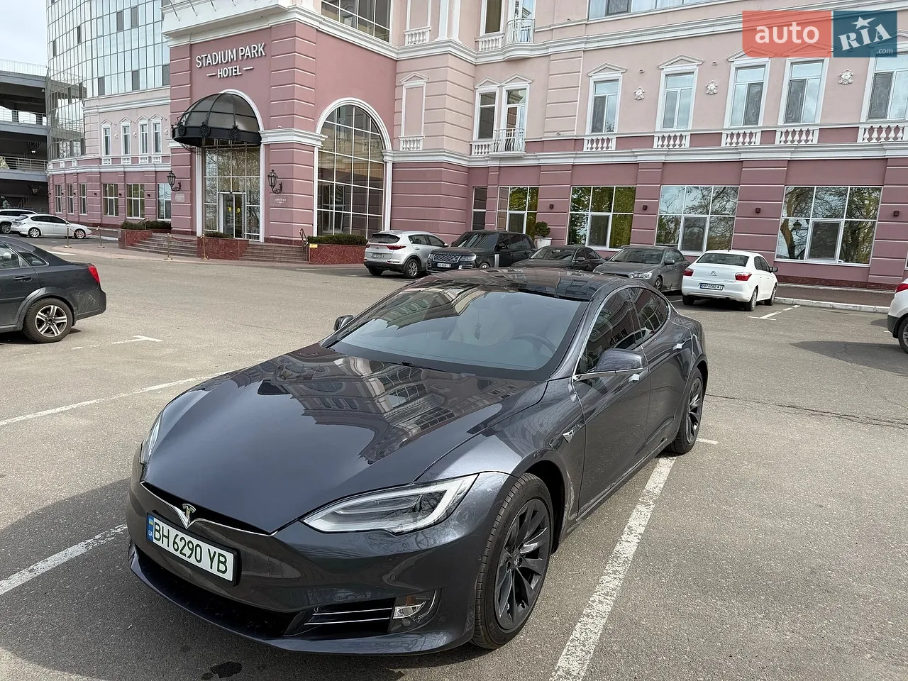 2021 Tesla Model S - мініатюра 22