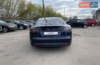 Ліфтбек Tesla Model S 2014 в Луцьку