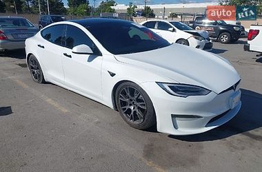 Tesla Model S 2022