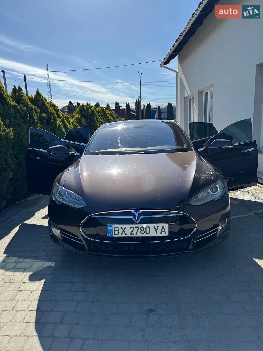 2013 Tesla Model S - мініатюра 3