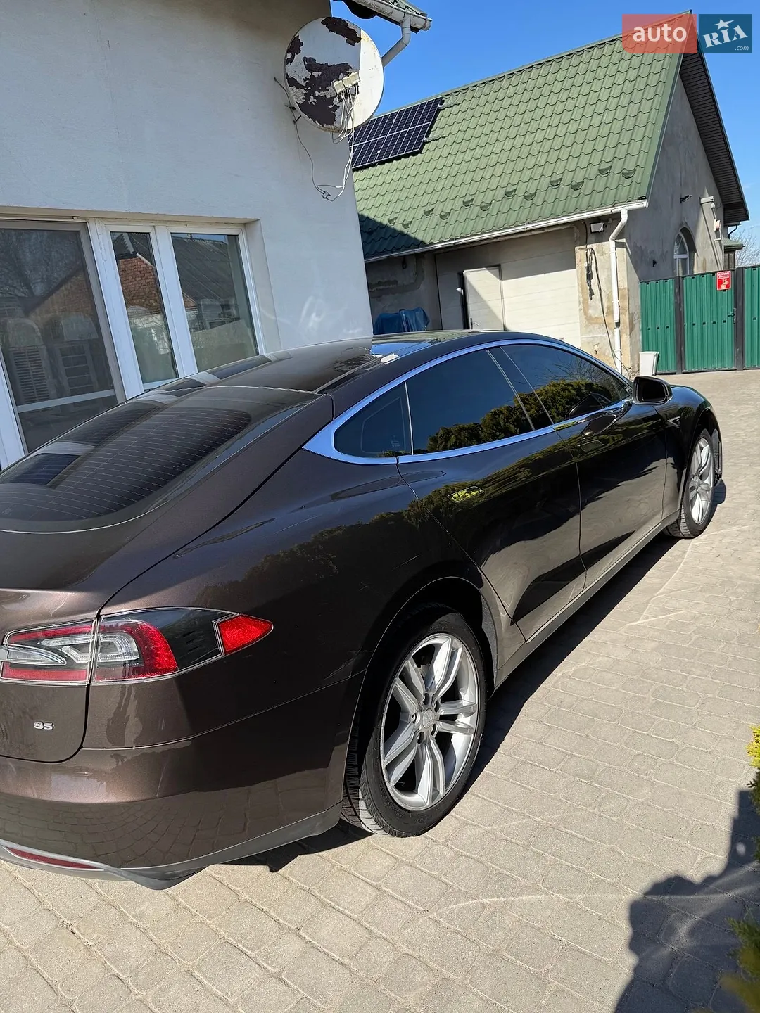 2013 Tesla Model S - мініатюра 8