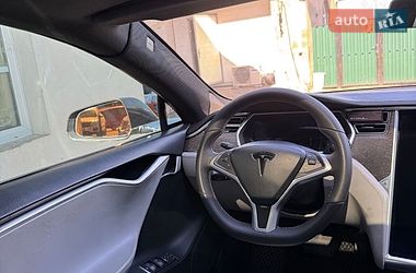 Ліфтбек Tesla Model S 2013 в Дунаївцях
