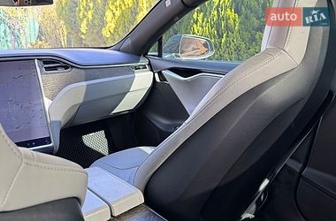 Ліфтбек Tesla Model S 2013 в Дунаївцях