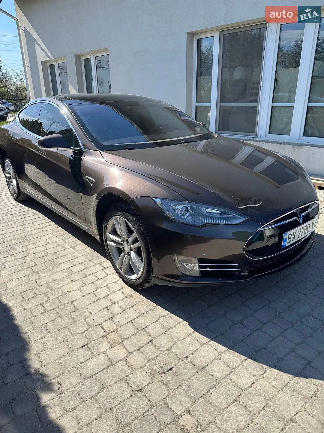 2013 Tesla Model S - мініатюра 15