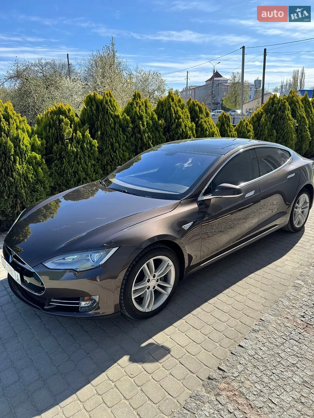 2013 Tesla Model S - мініатюра 13