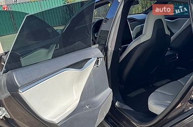 Ліфтбек Tesla Model S 2013 в Дунаївцях
