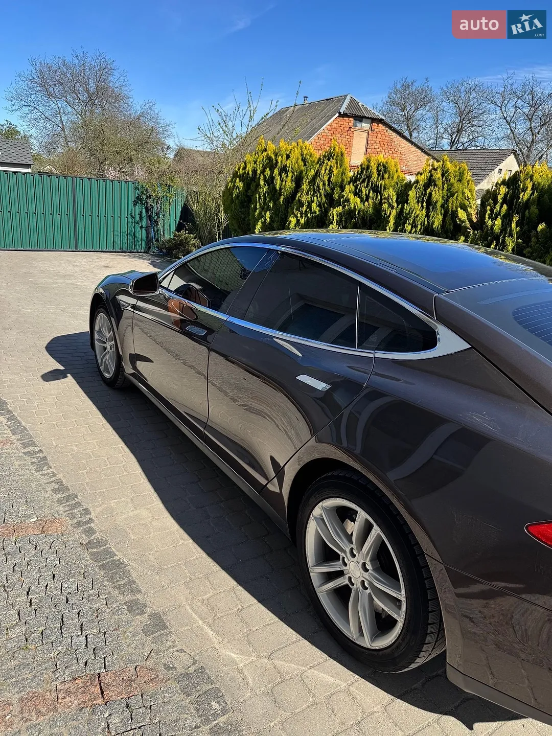 2013 Tesla Model S - мініатюра 36