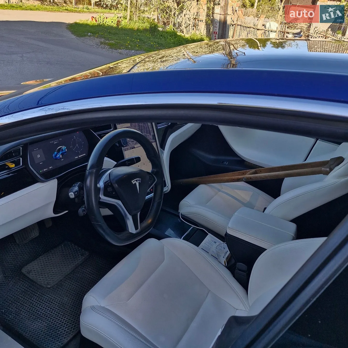 2017 Tesla Model S - мініатюра 3