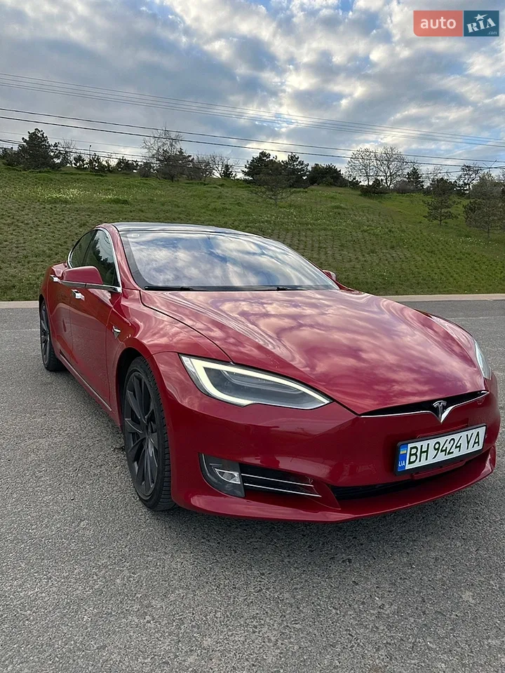 2021 Tesla Model S - мініатюра 40