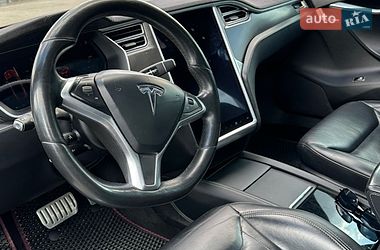 Ліфтбек Tesla Model S 2015 в Житомирі