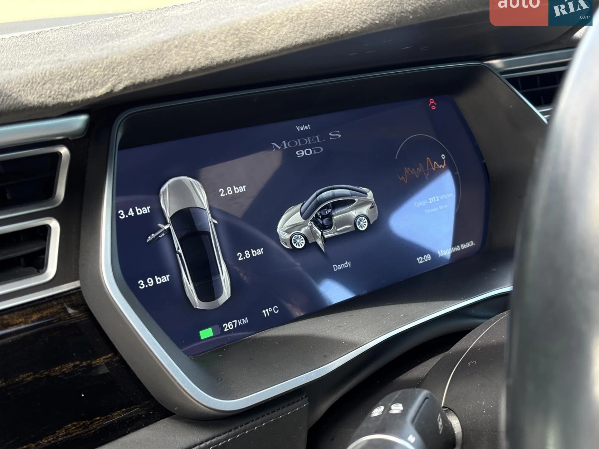 2016 Tesla Model S - мініатюра 21