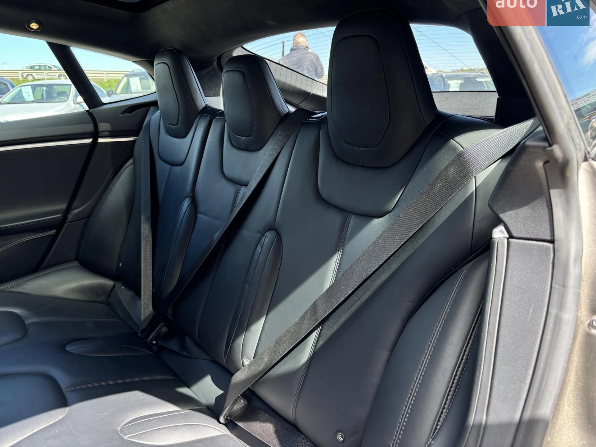2016 Tesla Model S - мініатюра 35