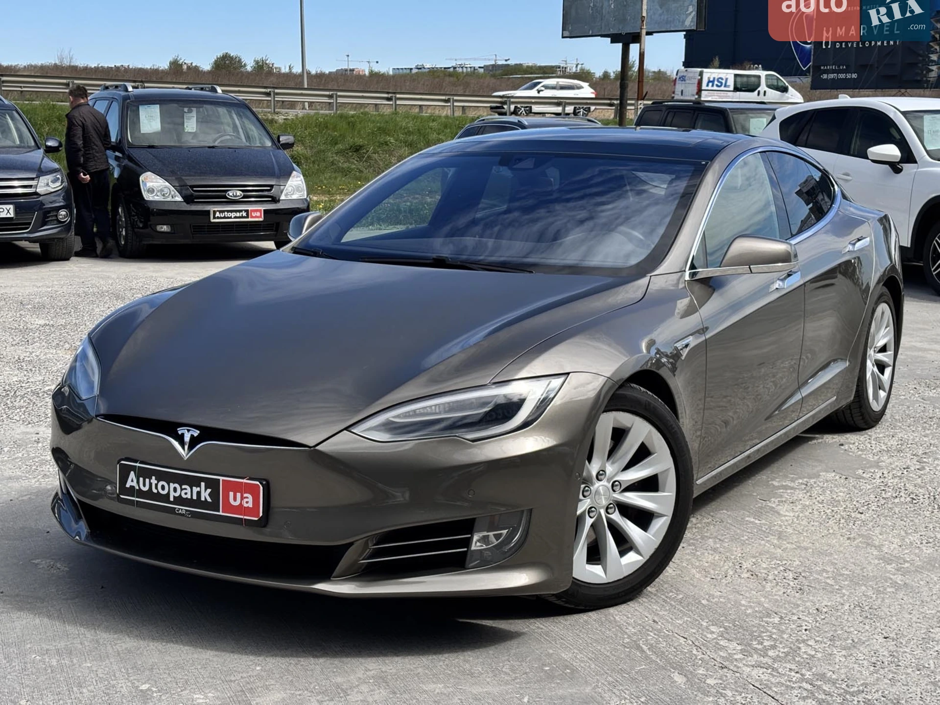 2016 Tesla Model S - фото 1