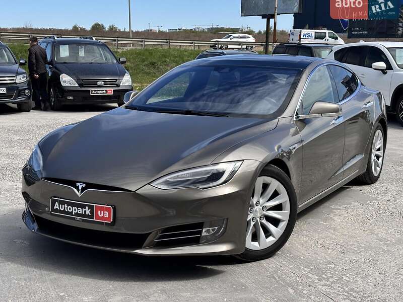 Tesla Model S 2016 Tesla Model S 2016