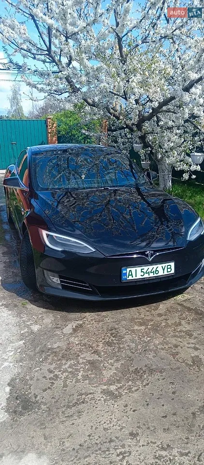 2016 Tesla Model S - мініатюра 16