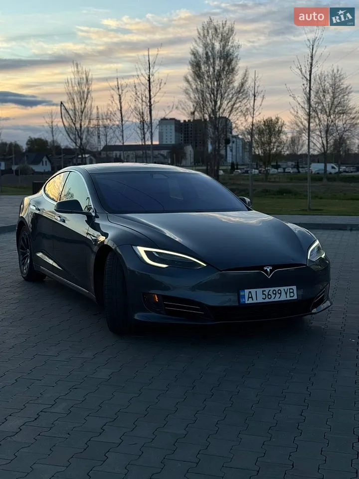2016 Tesla Model S - мініатюра 23